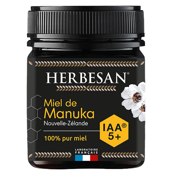 Miel de Manuka IAA5+ 250g