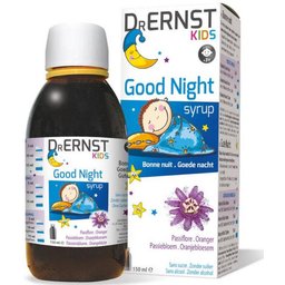 Dr Ernst Kids Good Night Sirop +3 Ans