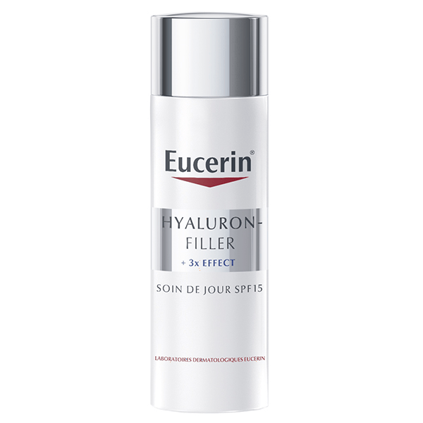 Hyaluron-Filler +3x Effect Soin de Jour Anti-Âge Peaux Normales 50ml