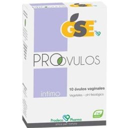 Intime Pro-Ovules Vaginaux 10 ovules