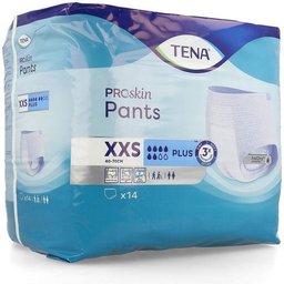 ProSkin Pants Plus Extra Extra Small