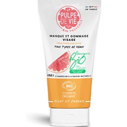 Gommage et masque