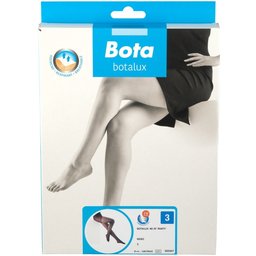 Botalux 40 Panty At+P Nero Taille 3