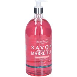 Savon Liquide de Marseille - Rose Ancienne 1L