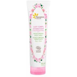 Lait Corps Hydratant à La Rose 150ml
