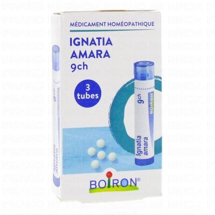 Ignatia Amara x3 tubes 9ch