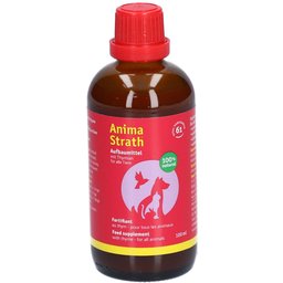 Fortifiant au thym pour tous les animaux