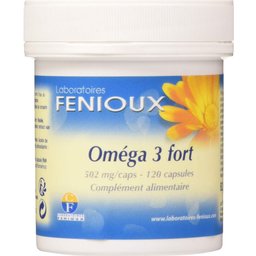 Omega 3 Fort 120 Perles