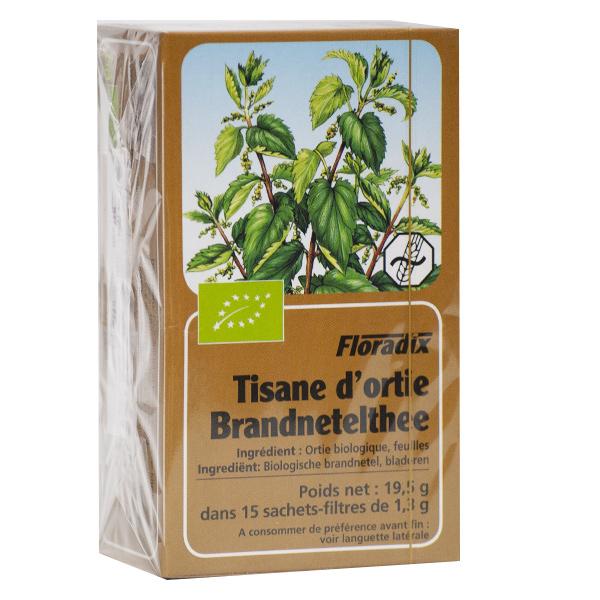 Tisane Ortie Bio 15 sachets