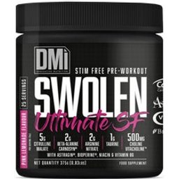Swolen Ultimate SF Pink Lemonade 375g