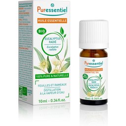 huile essentielle eucalyptus radié bio