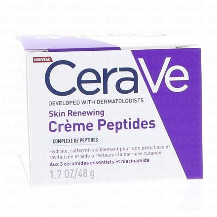 Skin Renewing Crème Peptides 48ml