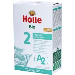 Holle Bio Lait de Suite 2