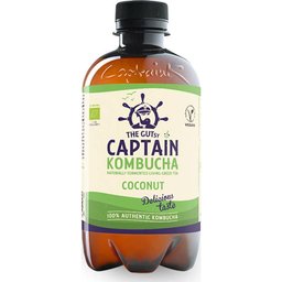 Kombucha Coco Bio 400 Ml Captain Kombuch *