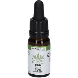 Granions® Huile CBD 30%