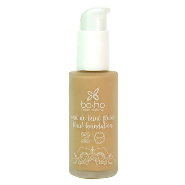 Teint Fond de Teint Fluide Bio N°03 Sable 30ml