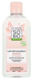 Lait Démaquillant Soyeux Lait d'Ânesse Biologique 200 ML - Flacon 200 ml
