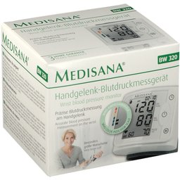 Medisana® Tensiomètre de poignet Bw320