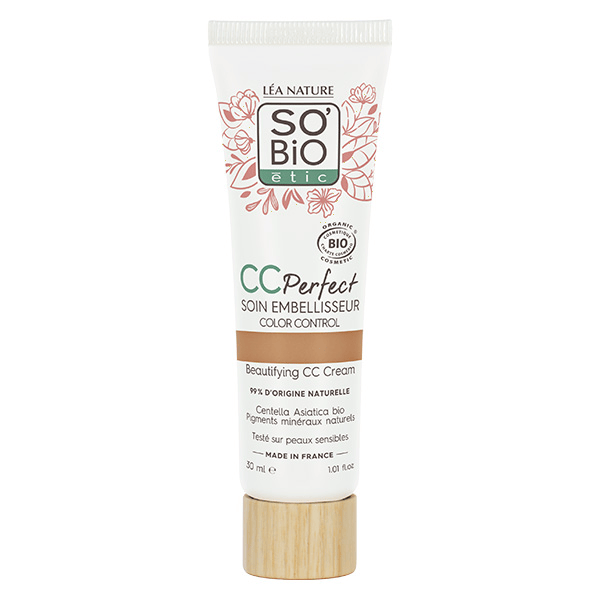 So'Bio Étic Teint CC Perfect N°25 Médium Bio 30ml