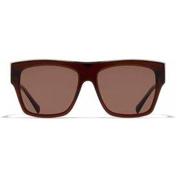 Doumu Lunettes de Soleil Brunes 1ut