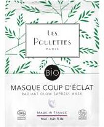 Masque Éclat Bio 18 ml - Sachet 18 ml