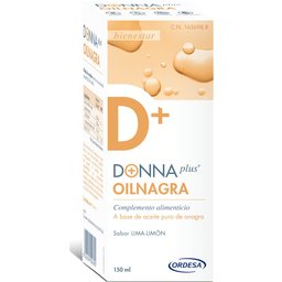 DonnaPlus+ huile d'onagre 150ml