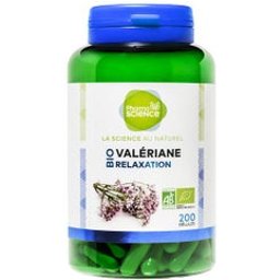 Valériane 200 Gélule