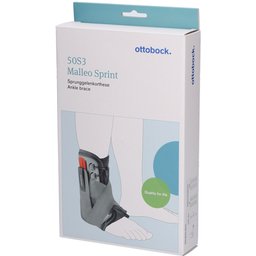 Ottobock.  Malleo Sprint Orthèse de cheville M