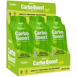 Carbo Boost Apple Gel 18uts