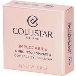 Impeccabile Compact Eyeshadow 410 - Greige Matte