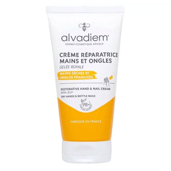 Soin des Mains Crème Réparatrice Mains et Ongles 50ml
