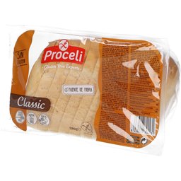 Procelli Classic Pain sans gluten