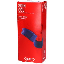 Collier cervical C1 souple Taille 2 35–40cm