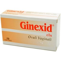 Ginexide 10 Œufs vaginaux