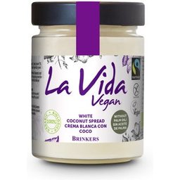 Crème de noix de coco blanche 270g