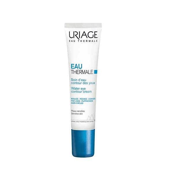 Eau Thermale Soin Contour des Yeux Hydratant Anti-Poches 15ml