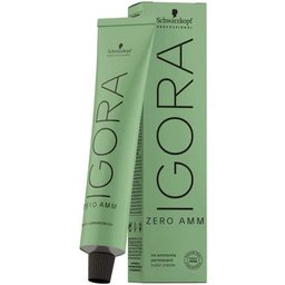 Igora Zero AMM Colorant Sans Ammoniaque 7-1 60ml