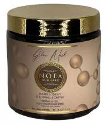 Glow Masque Protéine de Soie Acide Hyaluronique & Miel 500 ml - Pot 500 ml