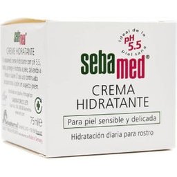 Sebamed™ Crème hydratante en pot 75ml