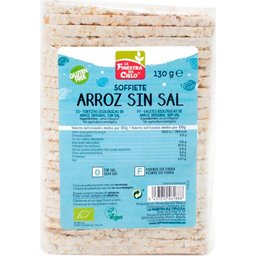 Riz Soffiette Sans Sel Bio 130g