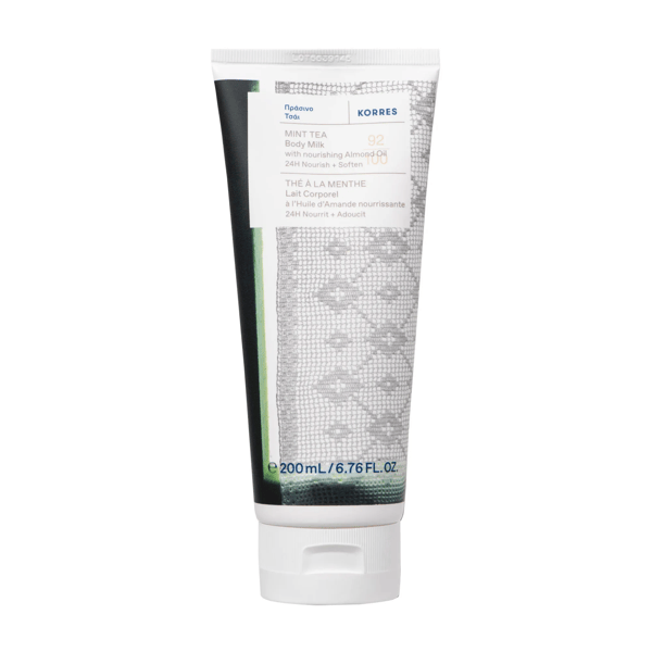 Lait corps Thé à la Menthe 200ml