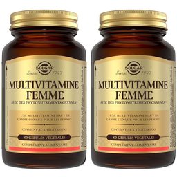 Solgar Multivitamine Femme