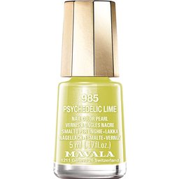 Vernis a Ongles Dash & Splash Nro 985 Lime 5ml