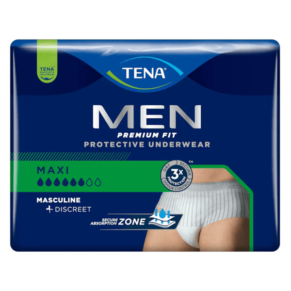 Men Premium Fit Sous-Vêtement de Protection Niveau 4 Taille M 12 unités