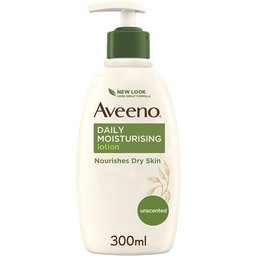 Aveeno Daily Moisturising Crème Corporelle Hydratante 300ml