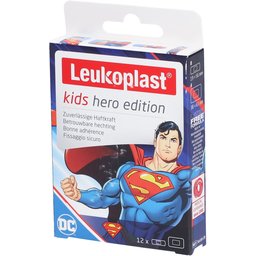 Leukoplast® Kids Hero Edition Superman