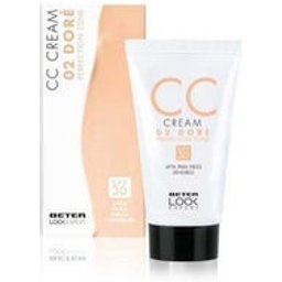 CC Crème Doreé Perfection Tone SPF30+ 50ml