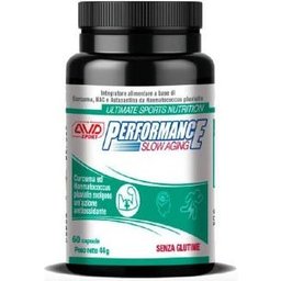 Performance Slow Aging 60caps