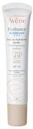 Hydrance Eau Thermale - - Bb-Légère Émulsion Hydratante Teintée - Effet Bonne Mine Naturel 40 ml - Tube 40 ml