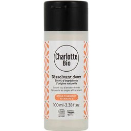 Dissolvant Doux Biosourcé Sans Acétone 100ml